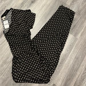 Gilli | Bohme Black Jumpsuit Size Medium NWT